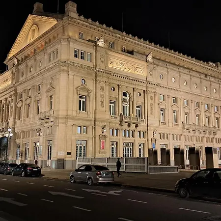 Apartamento Departamento En Ciudad Autónoma de Buenos Aires Exterior foto