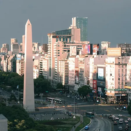Apartamento Departamento En Ciudad Autónoma de Buenos Aires Exterior foto