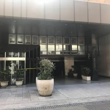 Apartamento Departamento En Ciudad Autónoma de Buenos Aires Exterior foto